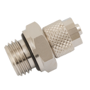 Male Studs, KELM - BSPP & Metric Male x Tube