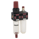 Accessories, Aircomp Stampotecnica - 040 Series