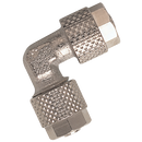 90° Elbow Connectors, KELM - Equal Tube x Tube