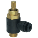 Manual Adjustment - BSPP & Metric Male x Tube