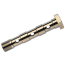 Banjo Bolts, Triple, KELM - BSPP Male Short