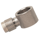 Banjo Body, Single, KELM - BSPP & Metric x Tube, 1 Outlet (Quick fit)