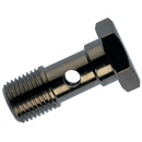 Banjo Bolts, Single, KELM - BSPP & Metric Male Short