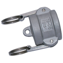 316 Stainless Steel, Jaymac - Type D, Lever Stops