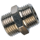 Straights, KELM - Metric & BSPP Male x Metric & BSPP Male