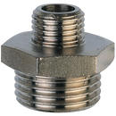 Straights, KELM - Unequal Metric Male x BSPP Male