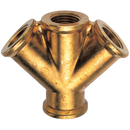 Triple Outlets, Air-Pro - Equal BSPP Female