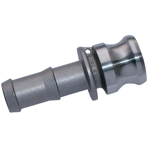 Jaymac 316 Stainless Steel, Jaymac - Type E, Hose Tails