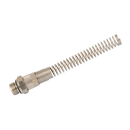 Male Studs, Spring Guard, KELM - BSPP Male x Tube