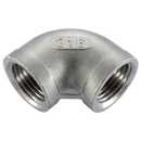 90° Elbows, Haitima - BSPP Female