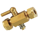 Plug Cocks, Air-Pro - Equal Tube x Tube