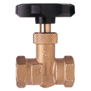 Needle Valves, Brass, Air-Pro - Female x Female, BSPP