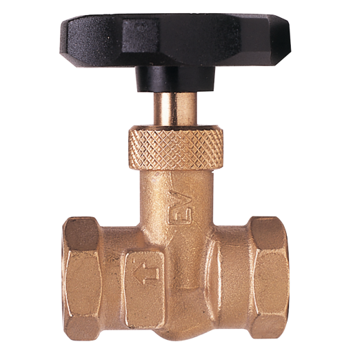 Needle Valves, Brass, Air-Pro - Female x Female, BSPP