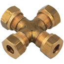 Crosses, Air-Pro - Equal Tube x Tube