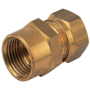 Female Studs, Air-Pro - BSPP Female x Tube