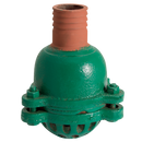 Strainers, Jaymac - Foot Valve Strainer, Hose Tail