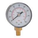 Dry Gauges, Air-Pro - ABS Case, Bottom Connection