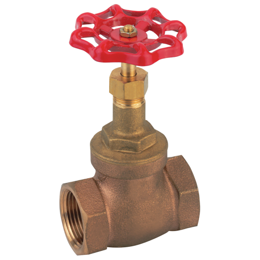 Globe Valves - Gunmetal/Brass, Air-Pro - Type 6062, BSPP