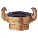 Series GK, Brass Water Couplings, Jaymac - Female Thread, BSPP