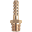 Brass Straights, Air-Pro - BSPT Male x Imperial Hose Tail