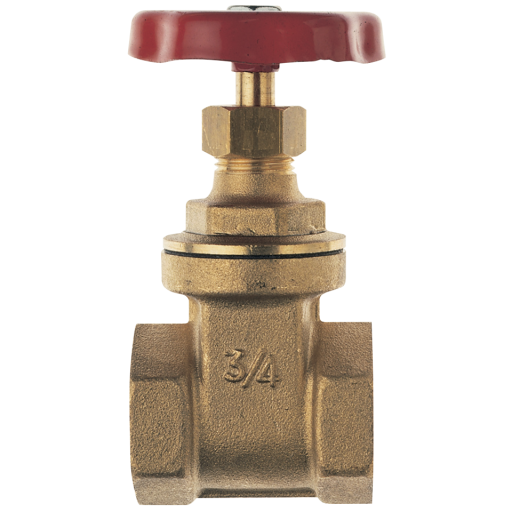 Gate Valves - Heavy Duty, Air-Pro - Type GV157, Brass, BSPP