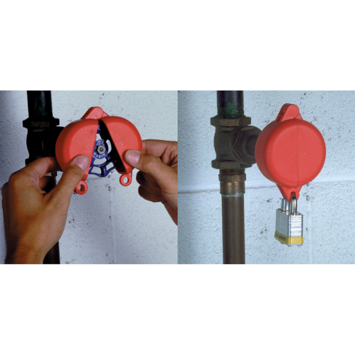 Lockouts, Jaymac - Gate Valve