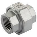 Unions, Haitima - BSPP Female (2 piece), Hexagon