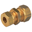 Straight Connectors, Air-Pro - Imperial Tube x Metric Tube