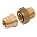 Swivel Unions, Air-Pro - Equal BSPT Male