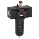 Lubricators, Aircomp Stampotecnica - 080 Series, Automatic Filling