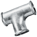 Equal Pitcher Tees, Fig. 131, FTM - Galvanised