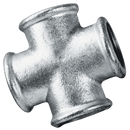Equal Crosses, Fig. 180, FTM - Galvanised