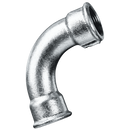 Equal 90° Bends, Fig. 2, FTM - Galvanised