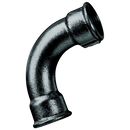 Equal 90° Bends, Fig. 2, FTM - Black