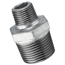 Reducing Hexagonal Nipples, Fig. 245, FTM - Galvanised