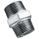 Equal Hexagonal Nipples, Fig. 280, FTM - Galvanised