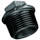 Hollow Plugs, Fig. 290, FTM - Black