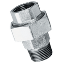 Equal Unions Taper seat, Fig. 341, FTM - Galvanised