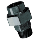 Equal Unions Taper seat, Fig. 341, FTM - Black