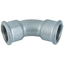 Equal 45° Bends, Fig. 41, FTM - Galvanised