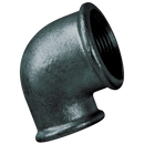 Reducing 90° Elbows, Fig. 90R, FTM - Black