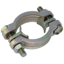 Malleable Iron Clamps, C-Cure - Plain
