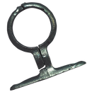 Pipe Brackets, FTM - School Board, Black