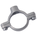 Pipe Rings, FTM - Single M10 Tapping, Galvanised