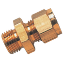 Male Studs, Air-Pro - BSPP Male x Tube