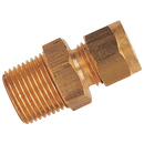 Male Studs, Air-Pro - BSPT Male x Tube