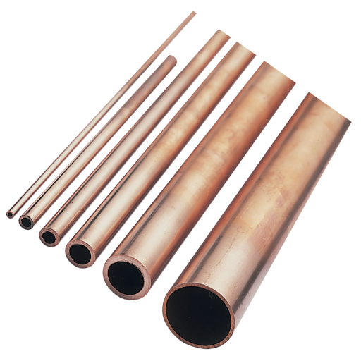Half Hard to EN12449, Air-Pro - Metric, 3 Metre Lengths