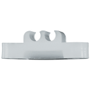Tube Clips, C-Cure - Nylorack