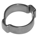 O Clips, C-Cure - Mild Steel, Double Ear