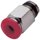 Male Studs, Aignep - BSPT Male x Tube (Hex Body)